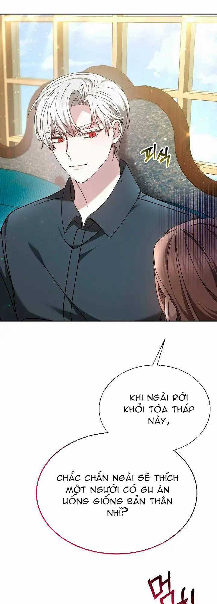 Sống Như Hầu Nữ Bị Giam Cầm Chapter 19.2 trang 15