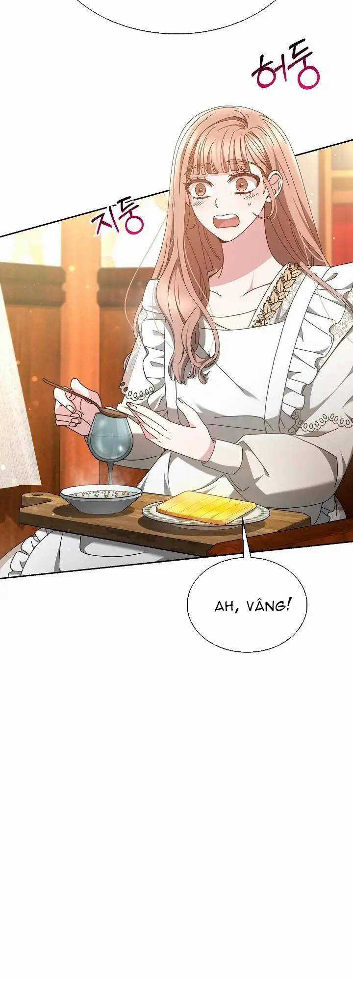 Sống Như Hầu Nữ Bị Giam Cầm Chapter 19.2 trang 17