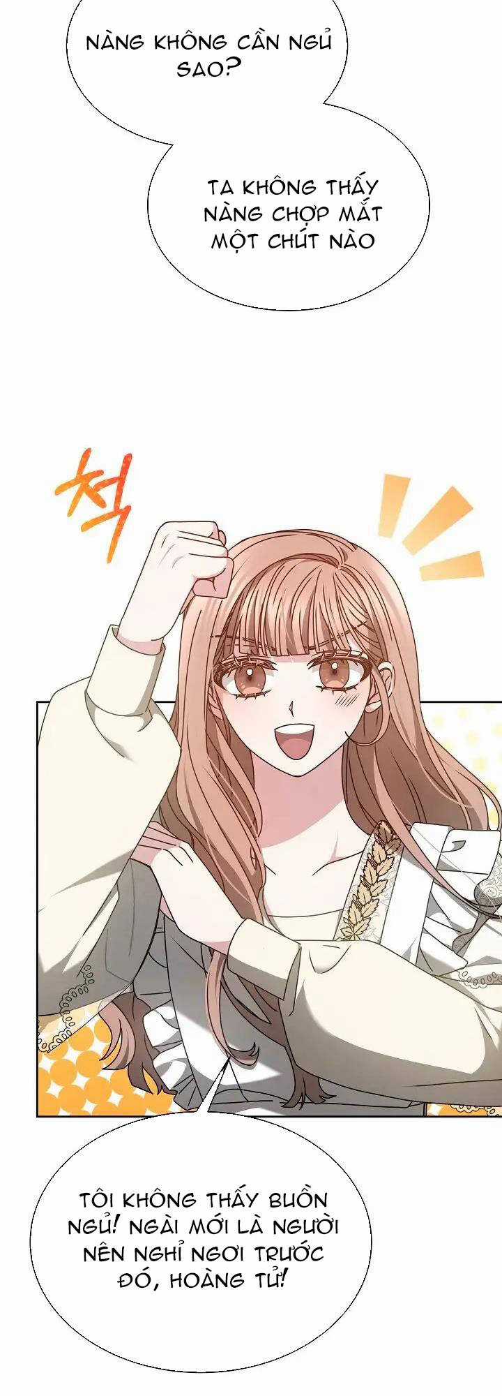 Sống Như Hầu Nữ Bị Giam Cầm Chapter 19.2 trang 20