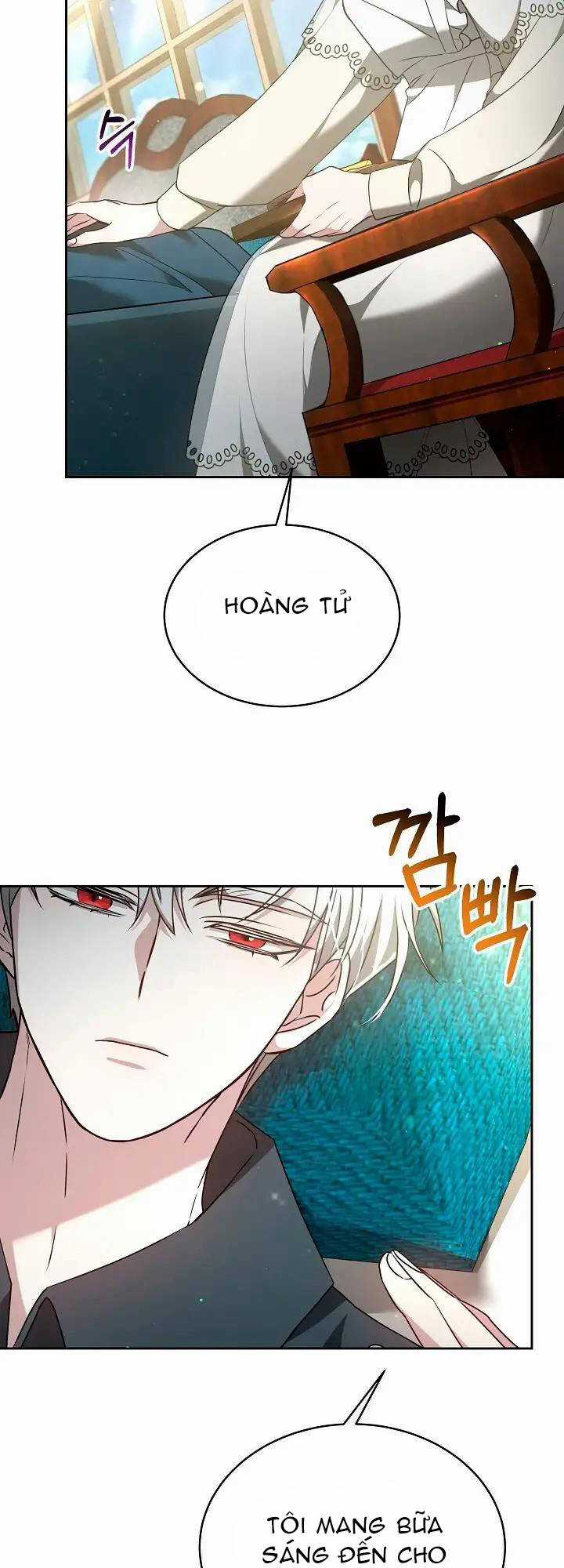 Sống Như Hầu Nữ Bị Giam Cầm Chapter 19.2 trang 3