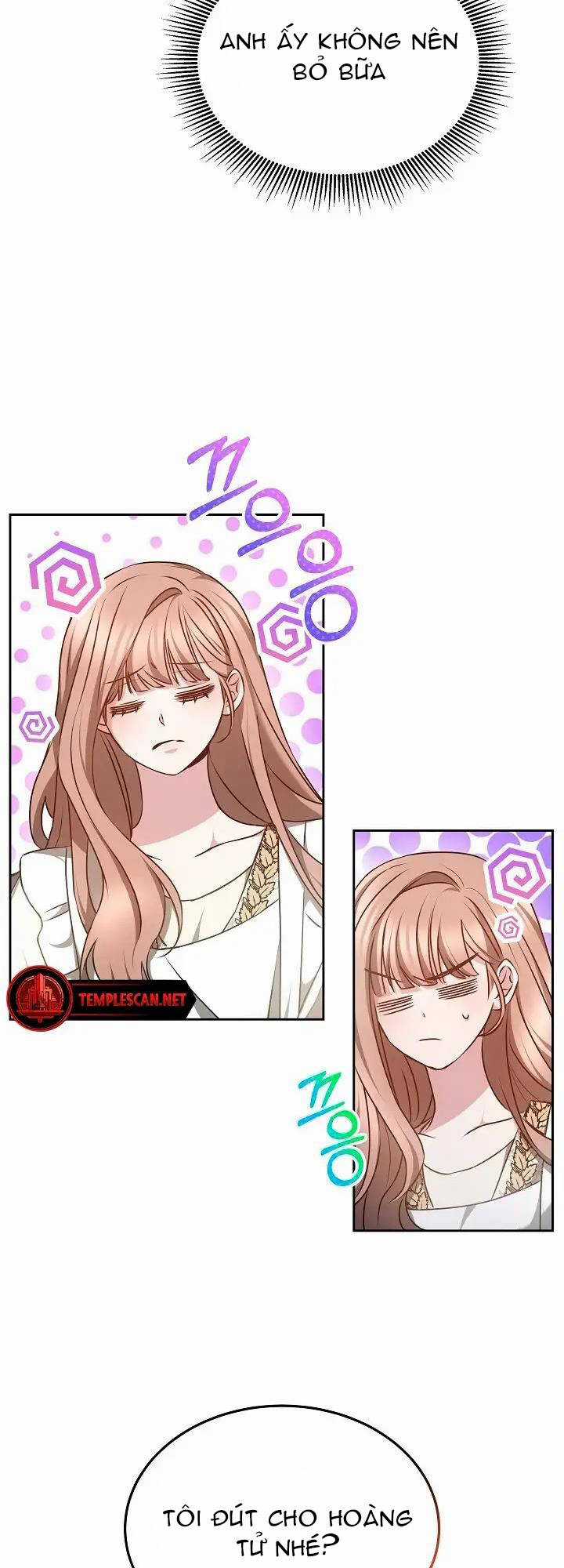 Sống Như Hầu Nữ Bị Giam Cầm Chapter 19.2 trang 6