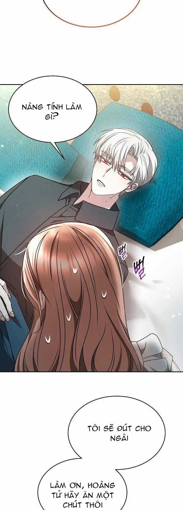 Sống Như Hầu Nữ Bị Giam Cầm Chapter 19.2 trang 7