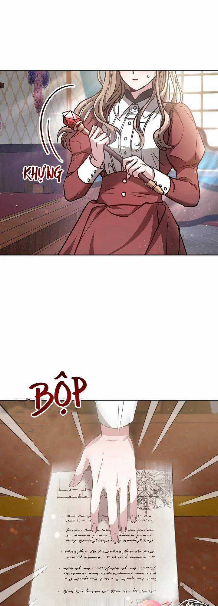 Sống Như Hầu Nữ Bị Giam Cầm Chapter 2 trang 15