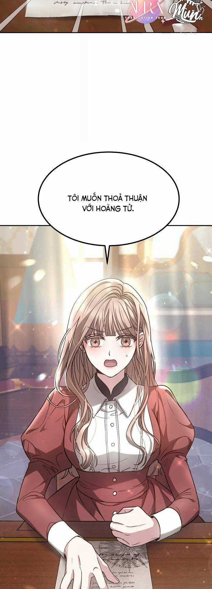 Sống Như Hầu Nữ Bị Giam Cầm Chapter 2 trang 16