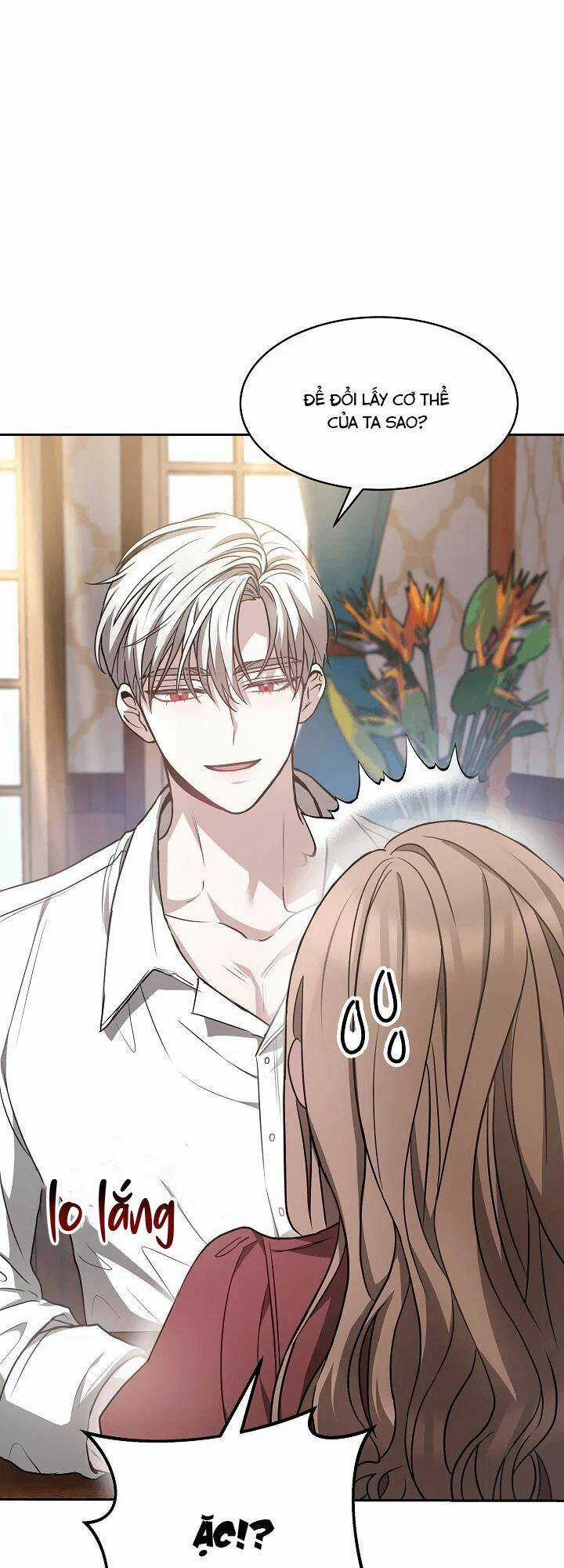 Sống Như Hầu Nữ Bị Giam Cầm Chapter 2 trang 18