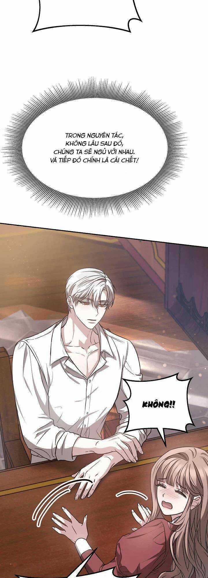 Sống Như Hầu Nữ Bị Giam Cầm Chapter 2 trang 19