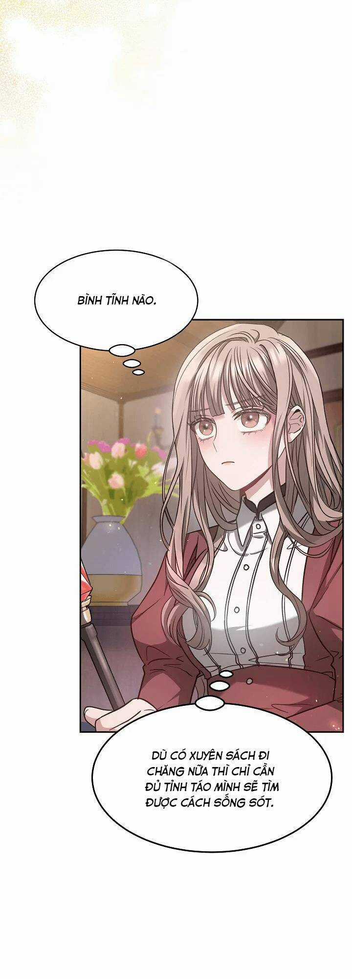 Sống Như Hầu Nữ Bị Giam Cầm Chapter 2 trang 2