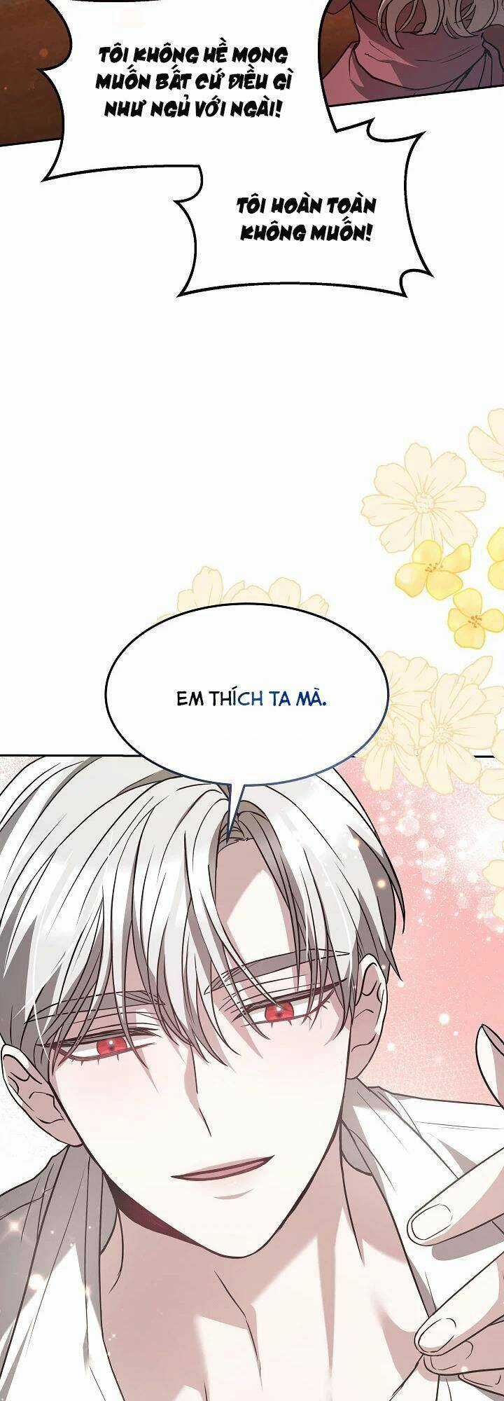 Sống Như Hầu Nữ Bị Giam Cầm Chapter 2 trang 20