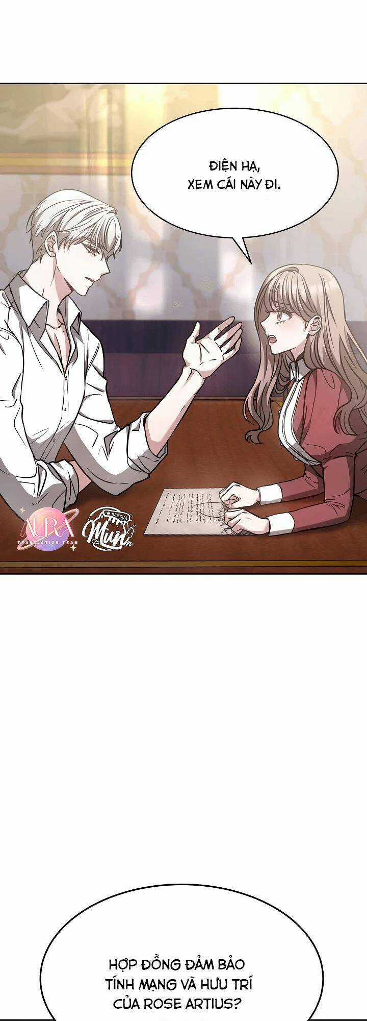 Sống Như Hầu Nữ Bị Giam Cầm Chapter 2 trang 25