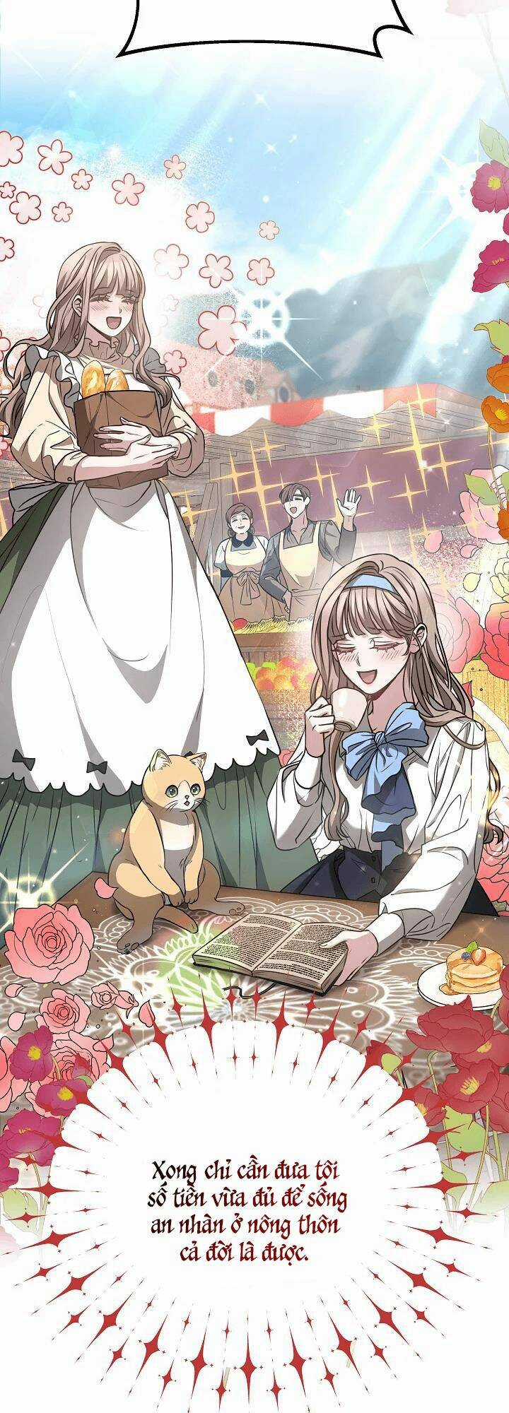 Sống Như Hầu Nữ Bị Giam Cầm Chapter 2 trang 28