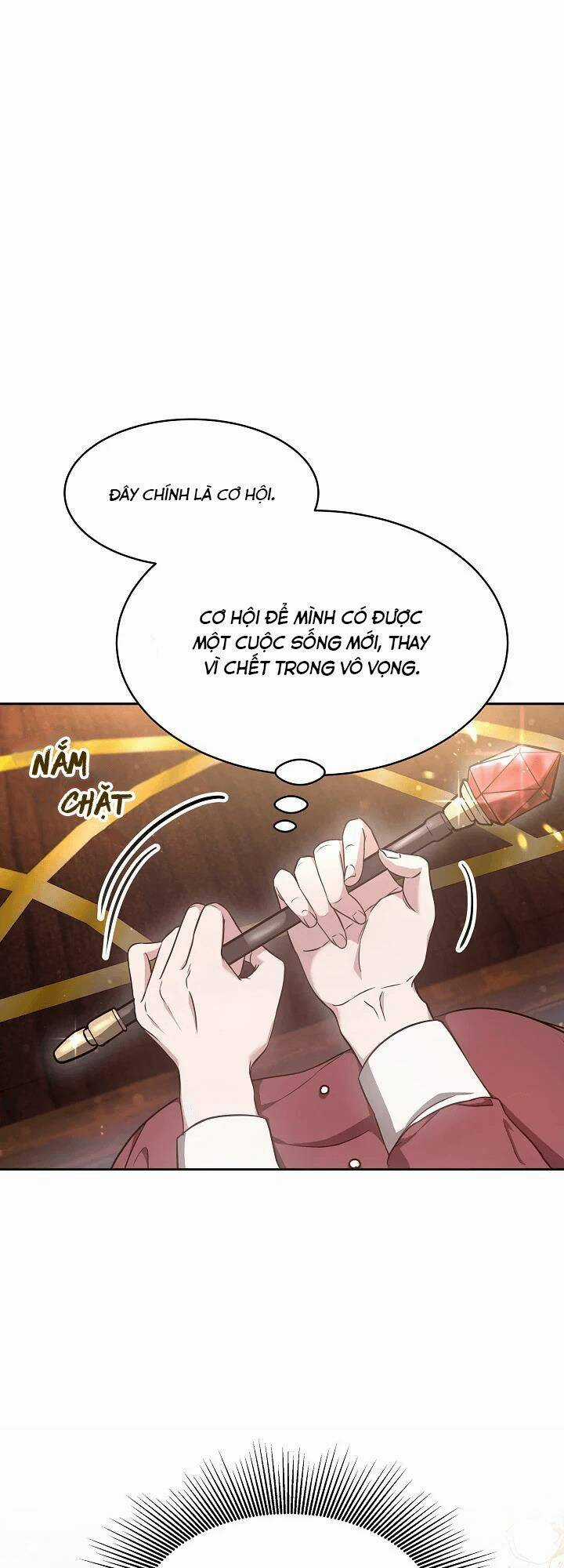 Sống Như Hầu Nữ Bị Giam Cầm Chapter 2 trang 3