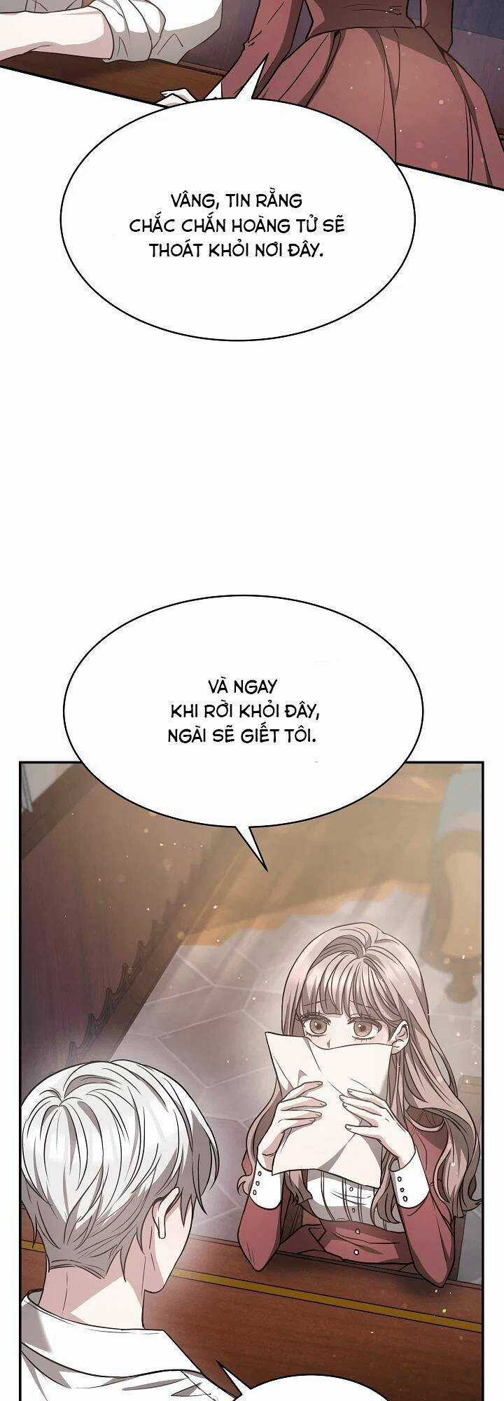 Sống Như Hầu Nữ Bị Giam Cầm Chapter 2 trang 35