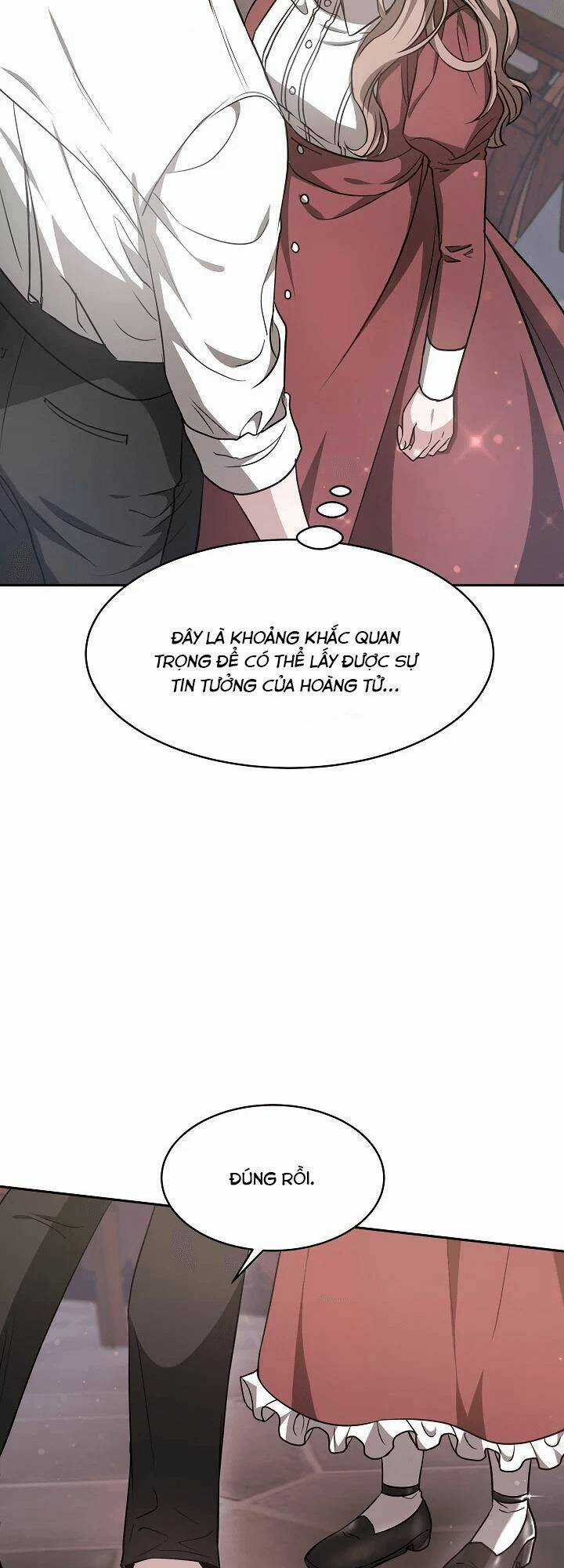 Sống Như Hầu Nữ Bị Giam Cầm Chapter 2 trang 45