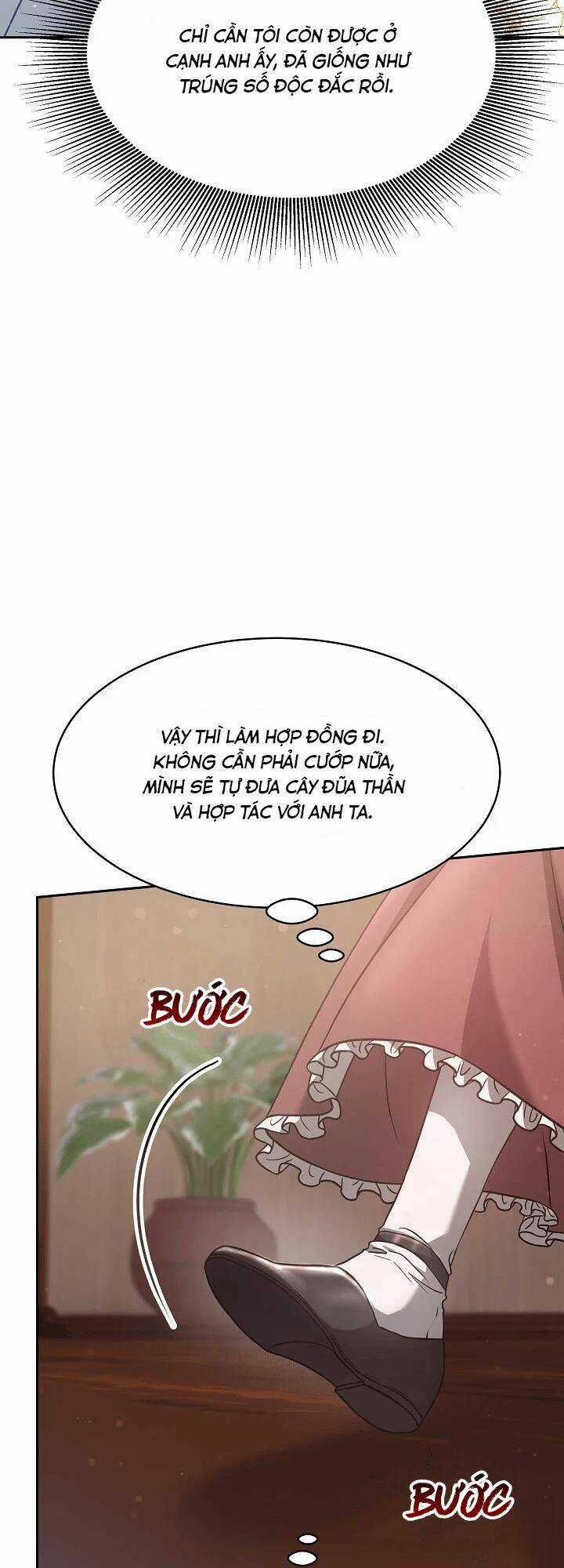 Sống Như Hầu Nữ Bị Giam Cầm Chapter 2 trang 5