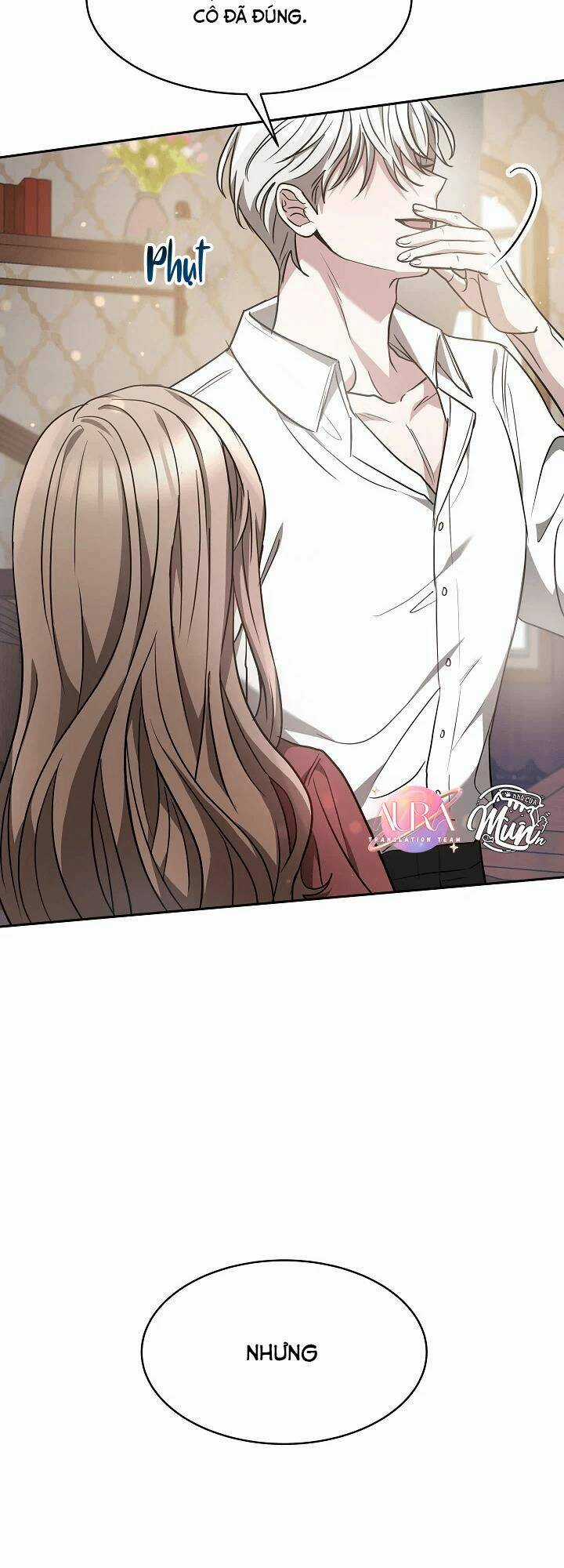 Sống Như Hầu Nữ Bị Giam Cầm Chapter 2 trang 52