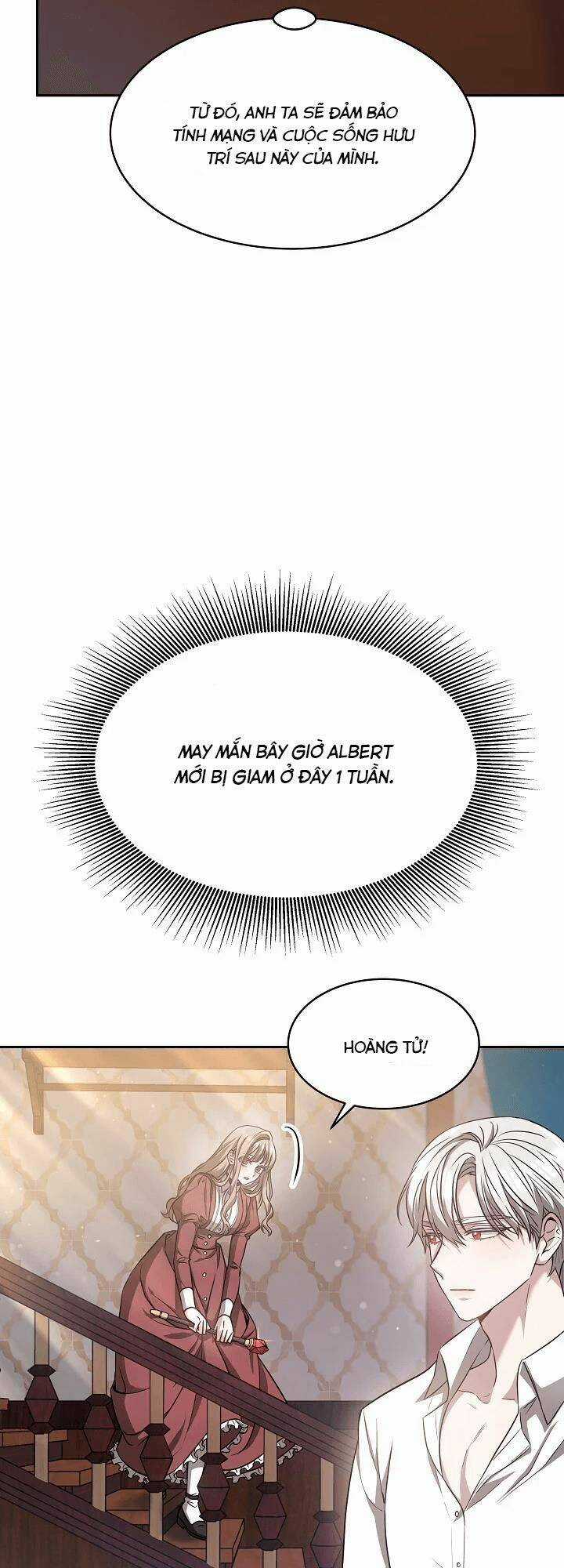 Sống Như Hầu Nữ Bị Giam Cầm Chapter 2 trang 6