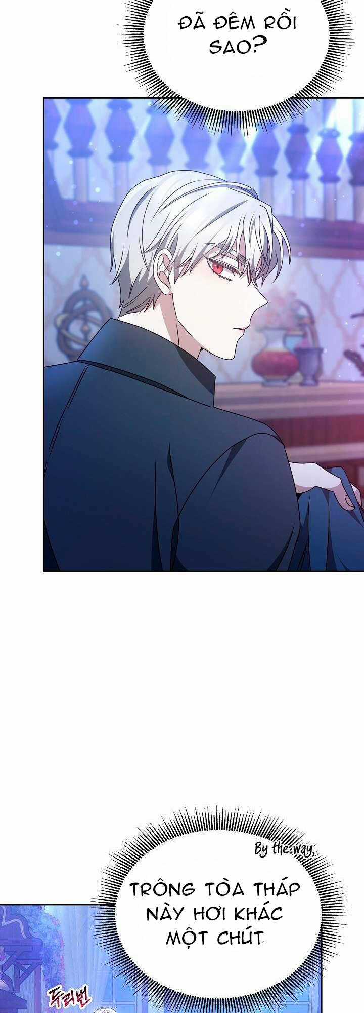 Sống Như Hầu Nữ Bị Giam Cầm Chapter 20.1 trang 14