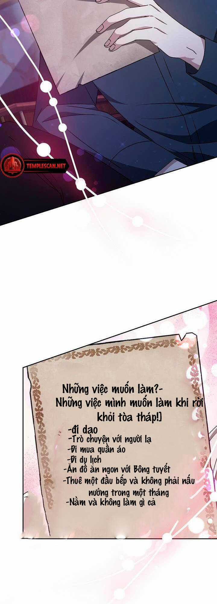 Sống Như Hầu Nữ Bị Giam Cầm Chapter 20.1 trang 19