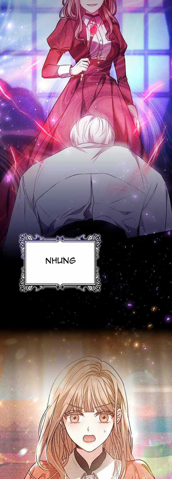 Sống Như Hầu Nữ Bị Giam Cầm Chapter 20.1 trang 24