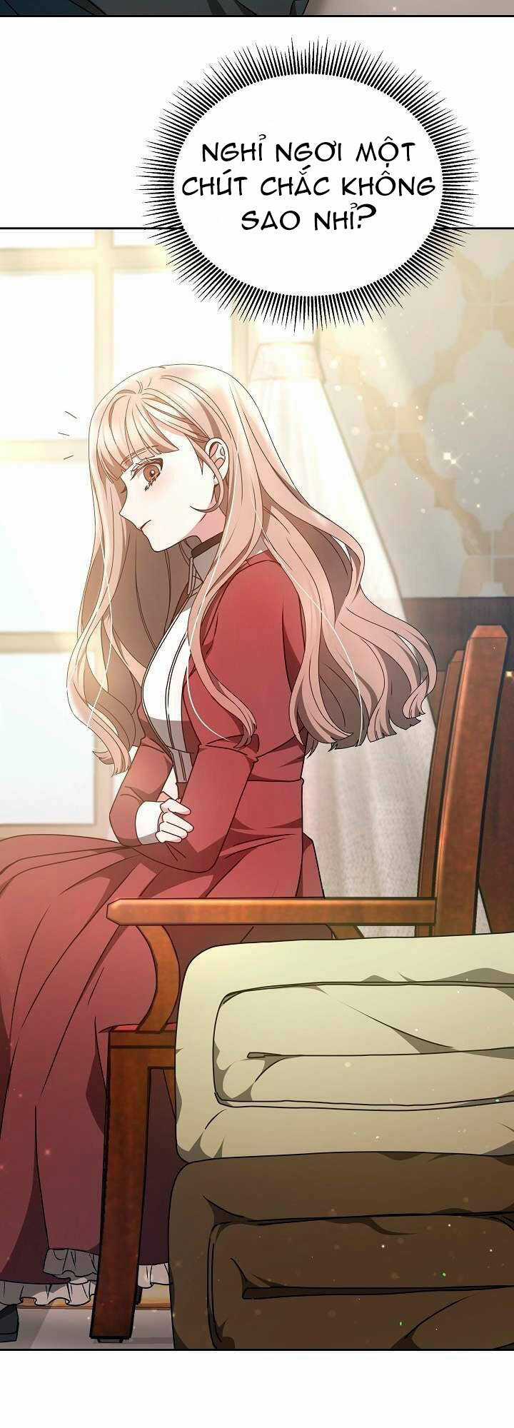 Sống Như Hầu Nữ Bị Giam Cầm Chapter 20.1 trang 4