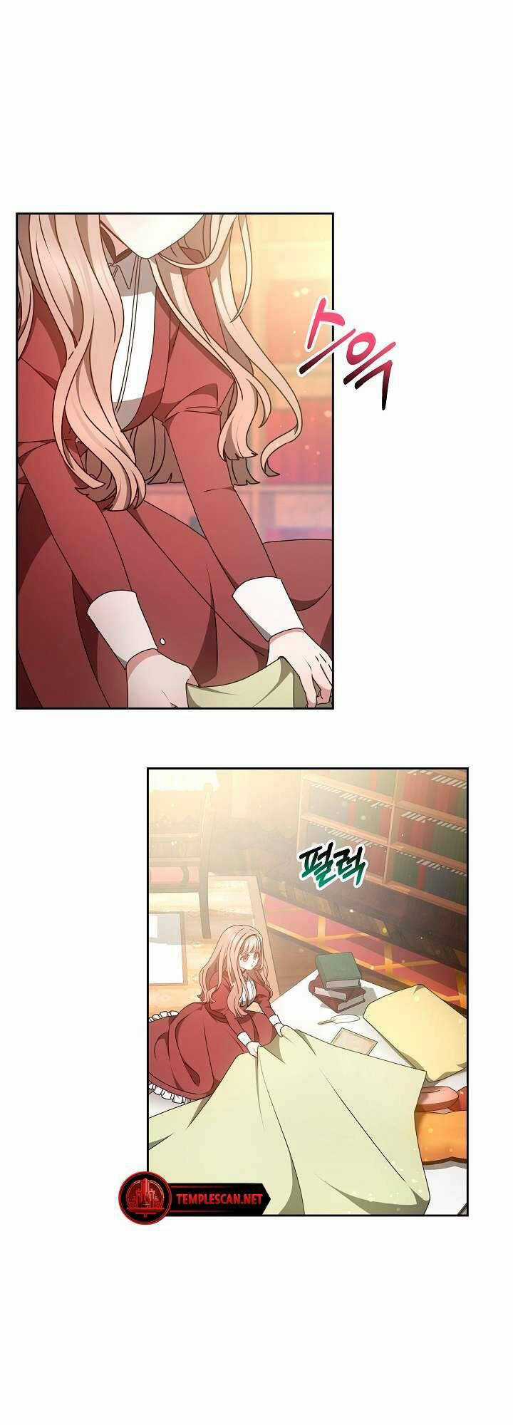 Sống Như Hầu Nữ Bị Giam Cầm Chapter 20.1 trang 5