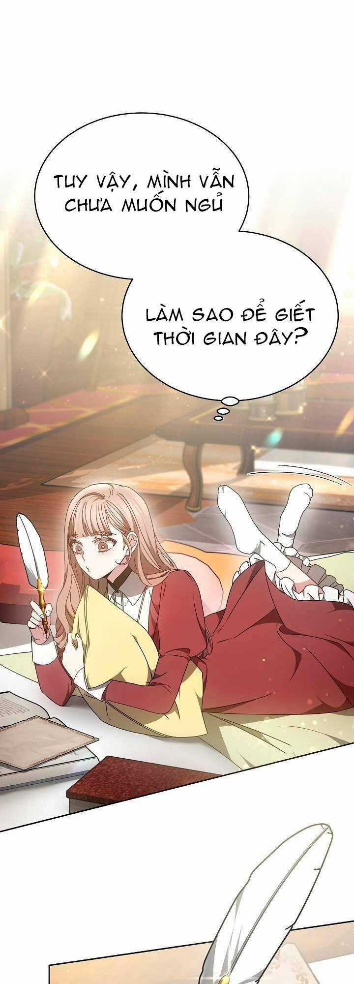 Sống Như Hầu Nữ Bị Giam Cầm Chapter 20.1 trang 6