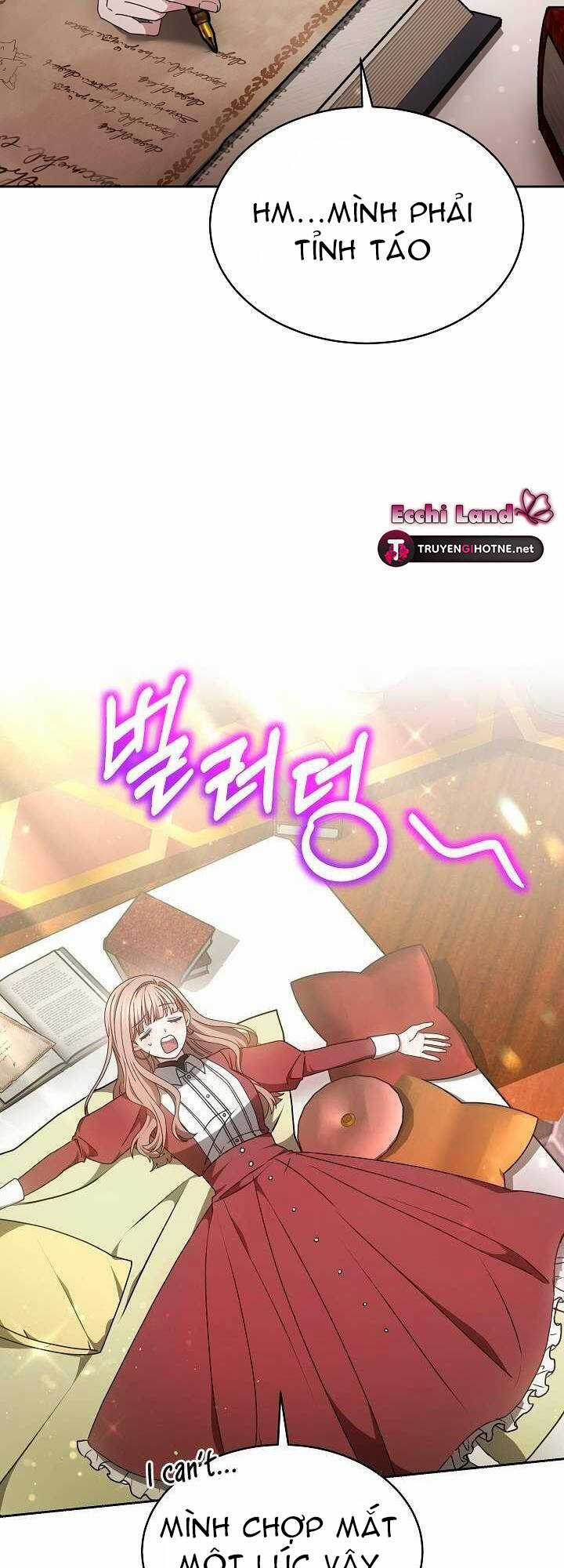 Sống Như Hầu Nữ Bị Giam Cầm Chapter 20.1 trang 8