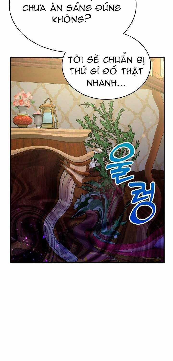 Sống Như Hầu Nữ Bị Giam Cầm Chapter 20.2 trang 10