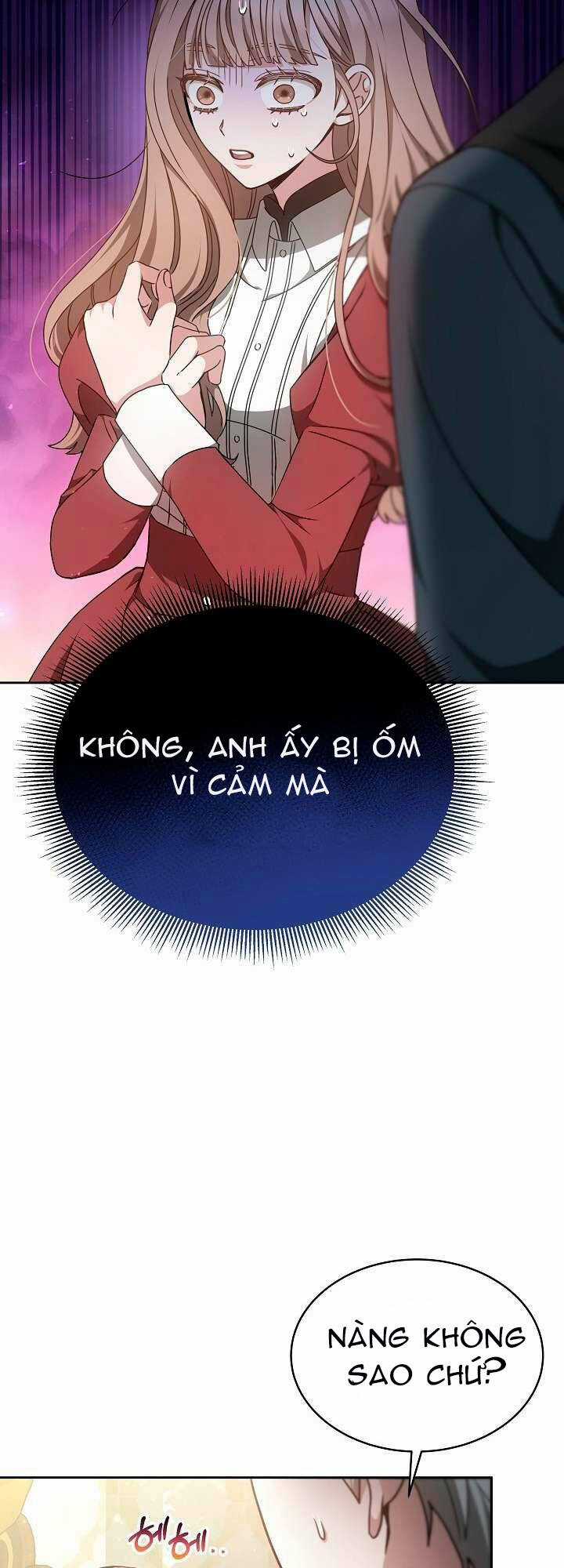 Sống Như Hầu Nữ Bị Giam Cầm Chapter 20.2 trang 13