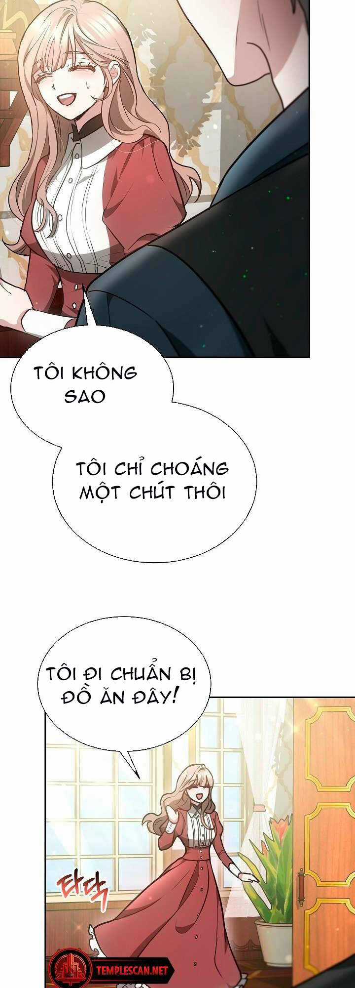 Sống Như Hầu Nữ Bị Giam Cầm Chapter 20.2 trang 14