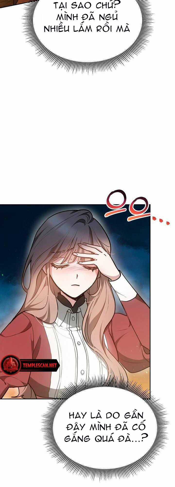 Sống Như Hầu Nữ Bị Giam Cầm Chapter 20.2 trang 17