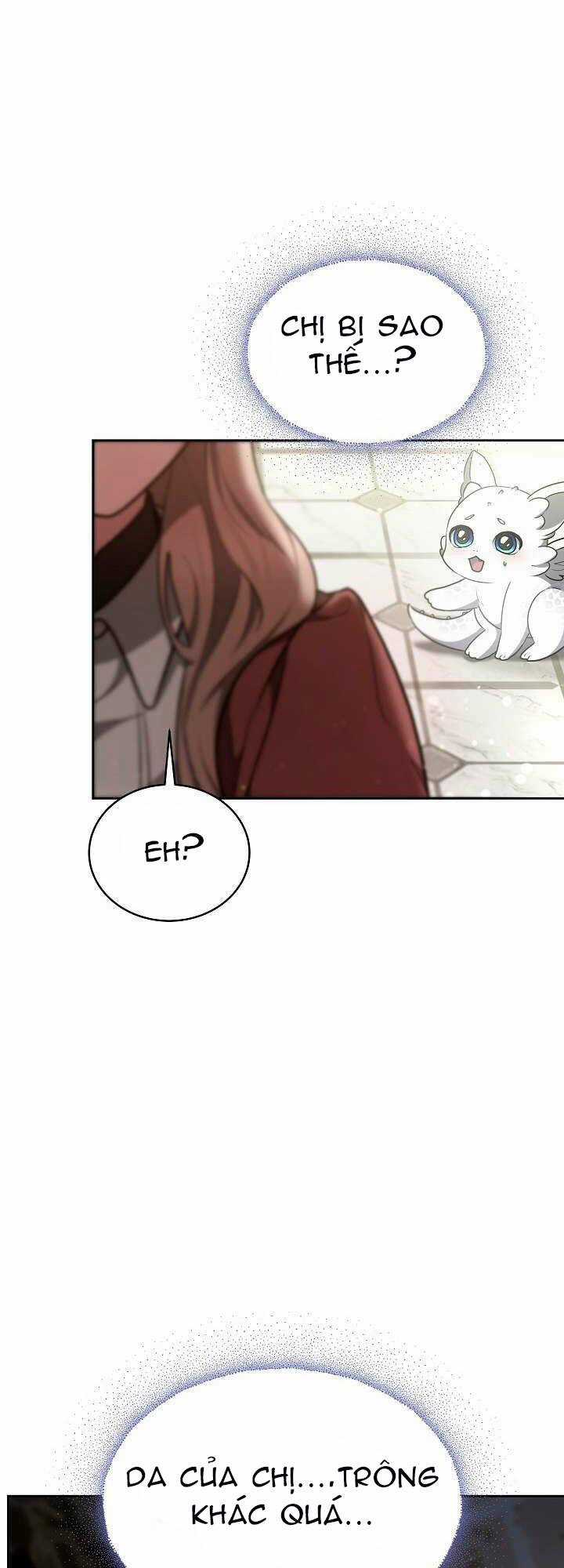 Sống Như Hầu Nữ Bị Giam Cầm Chapter 20.2 trang 18