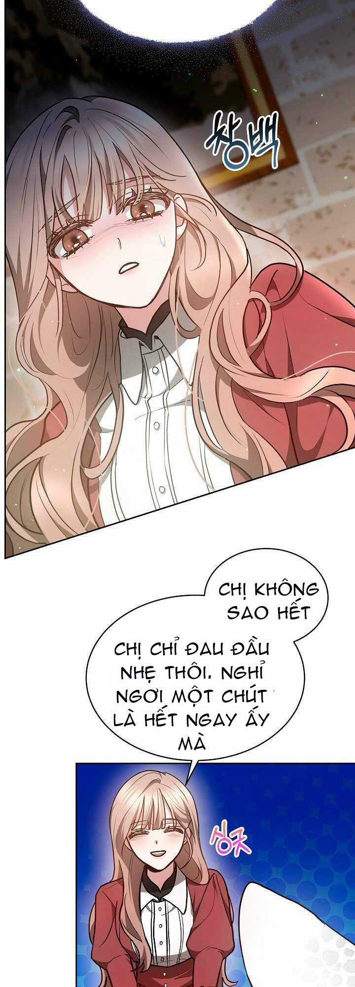 Sống Như Hầu Nữ Bị Giam Cầm Chapter 20.2 trang 19