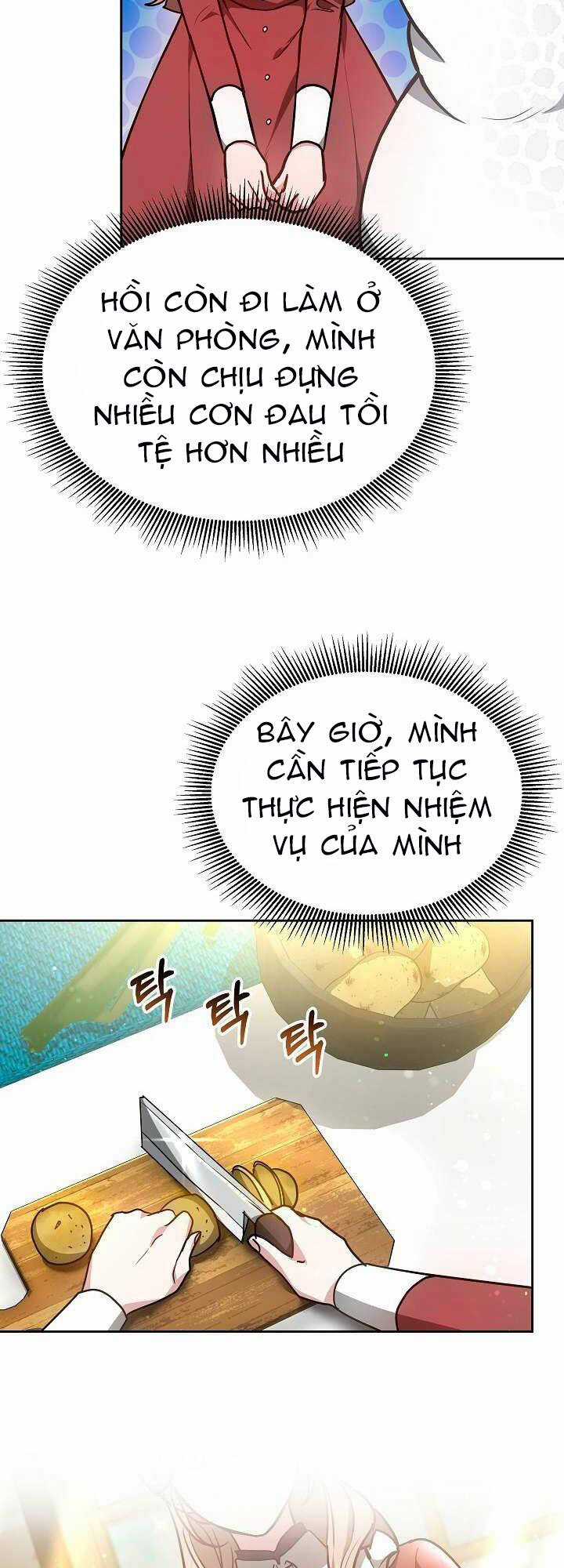 Sống Như Hầu Nữ Bị Giam Cầm Chapter 20.2 trang 20