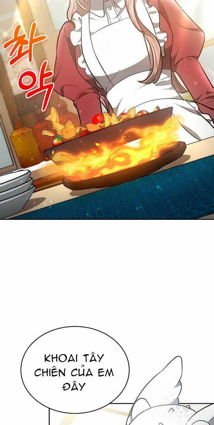 Sống Như Hầu Nữ Bị Giam Cầm Chapter 20.2 trang 21