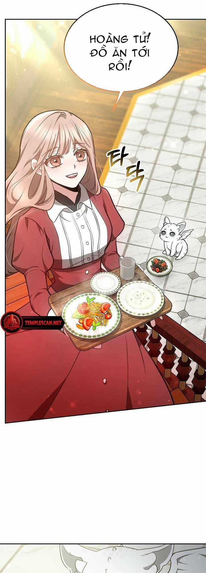 Sống Như Hầu Nữ Bị Giam Cầm Chapter 20.2 trang 23