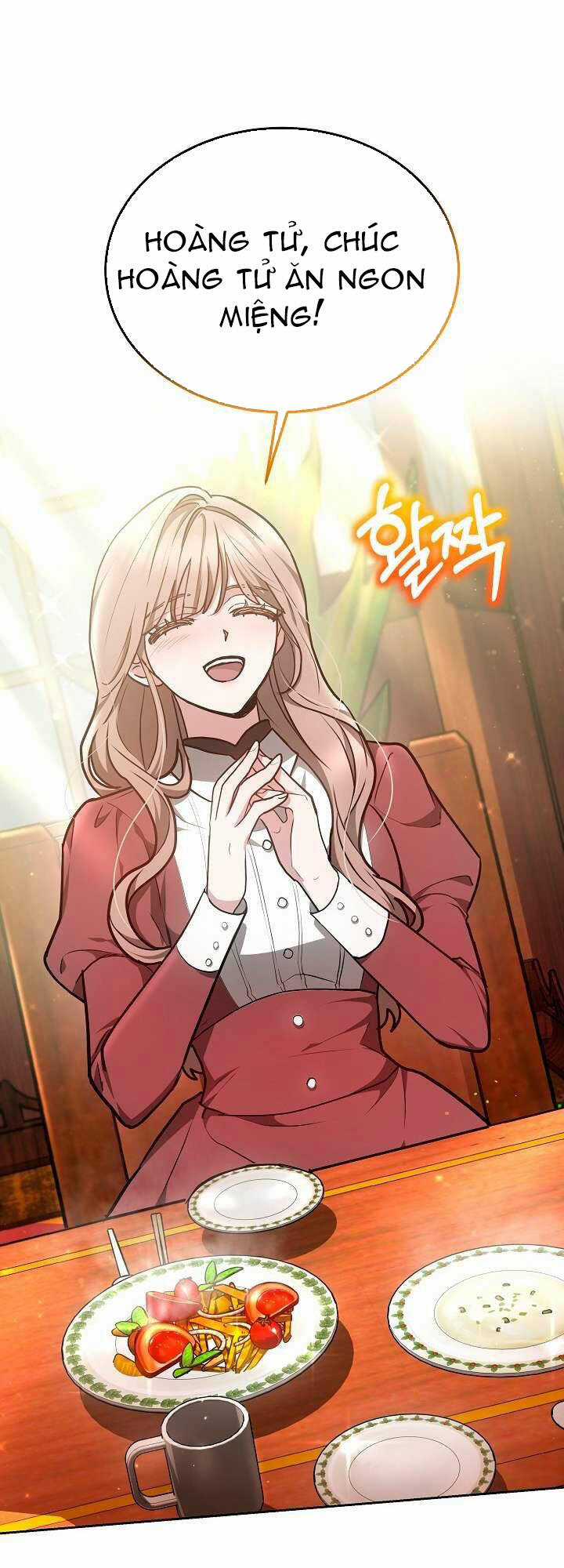 Sống Như Hầu Nữ Bị Giam Cầm Chapter 20.2 trang 25