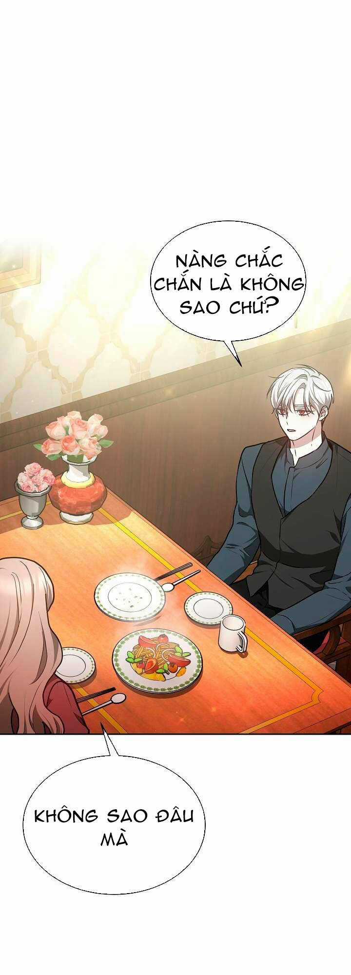 Sống Như Hầu Nữ Bị Giam Cầm Chapter 20.2 trang 26