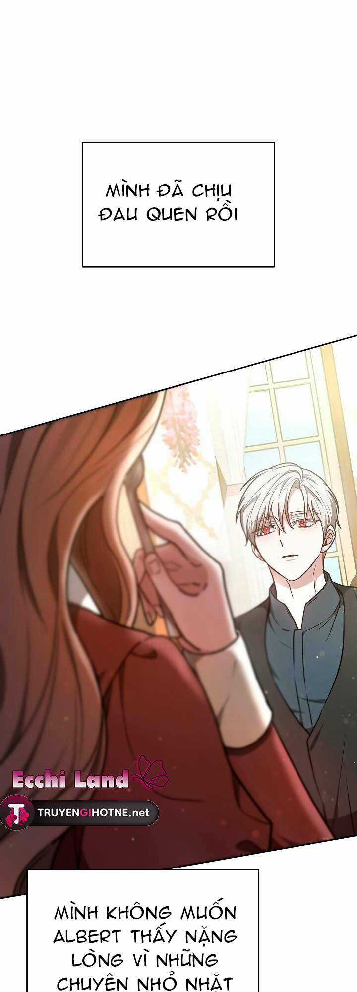 Sống Như Hầu Nữ Bị Giam Cầm Chapter 20.2 trang 27