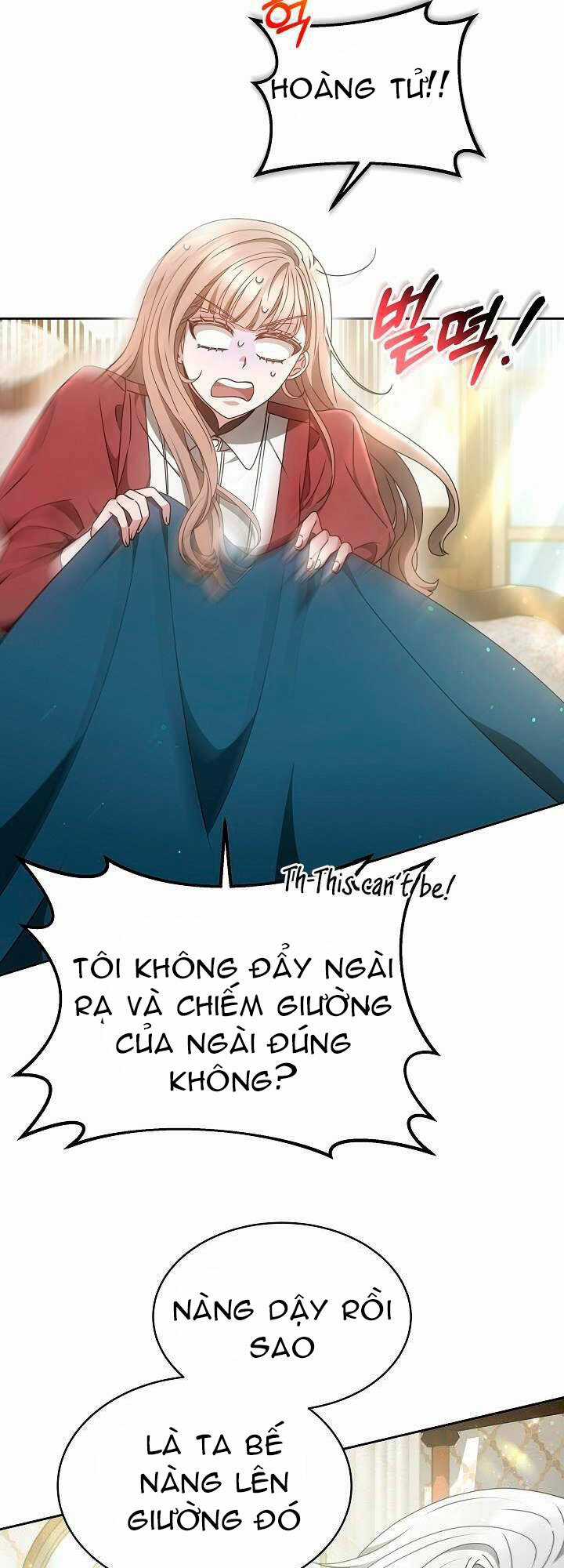 Sống Như Hầu Nữ Bị Giam Cầm Chapter 20.2 trang 3