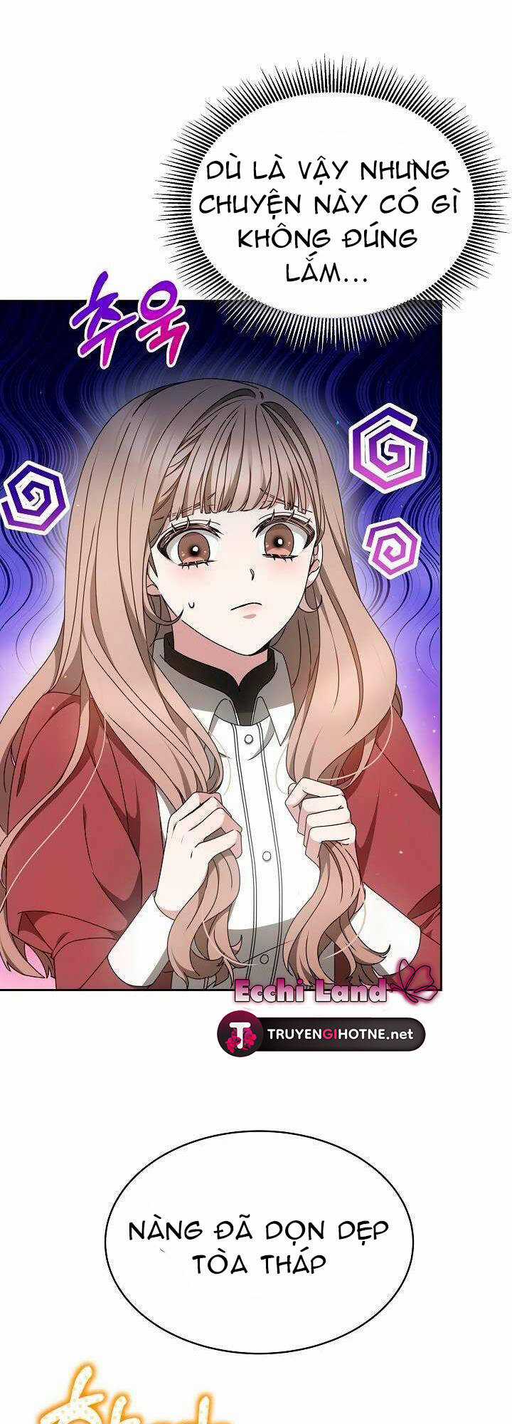 Sống Như Hầu Nữ Bị Giam Cầm Chapter 20.2 trang 6