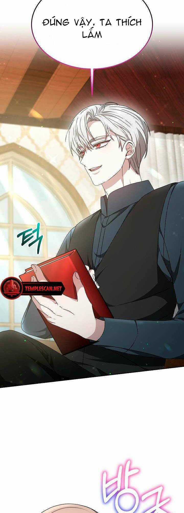 Sống Như Hầu Nữ Bị Giam Cầm Chapter 20.2 trang 8