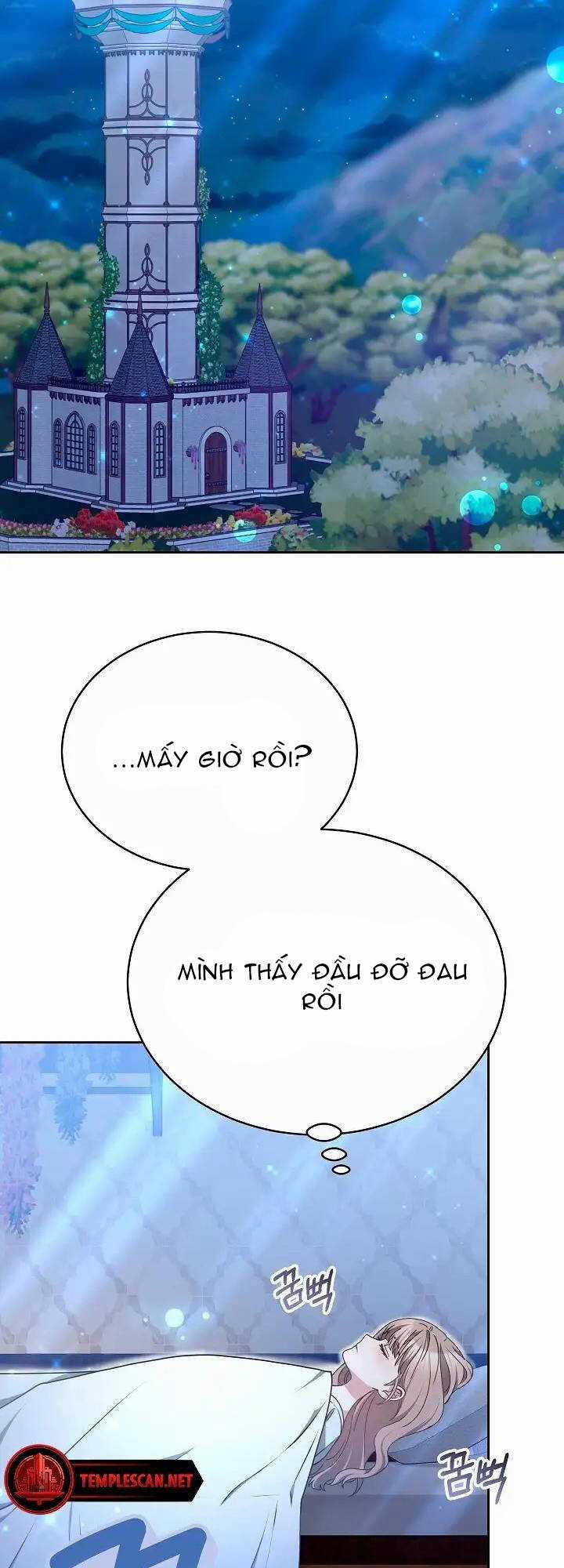 Sống Như Hầu Nữ Bị Giam Cầm Chapter 21.1 trang 19