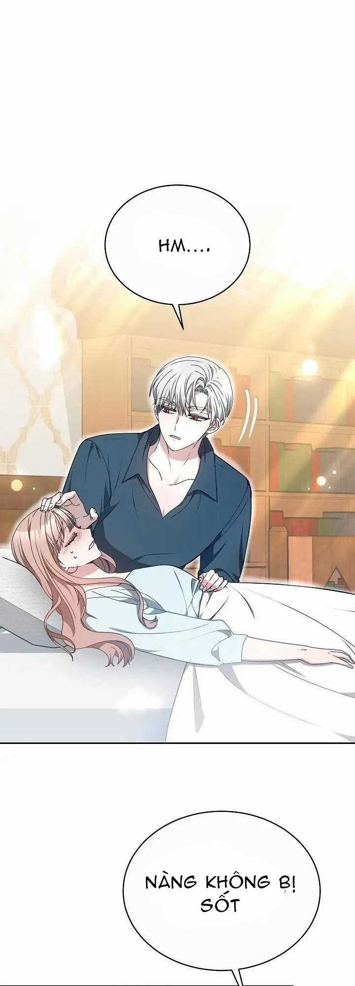 Sống Như Hầu Nữ Bị Giam Cầm Chapter 21.1 trang 2