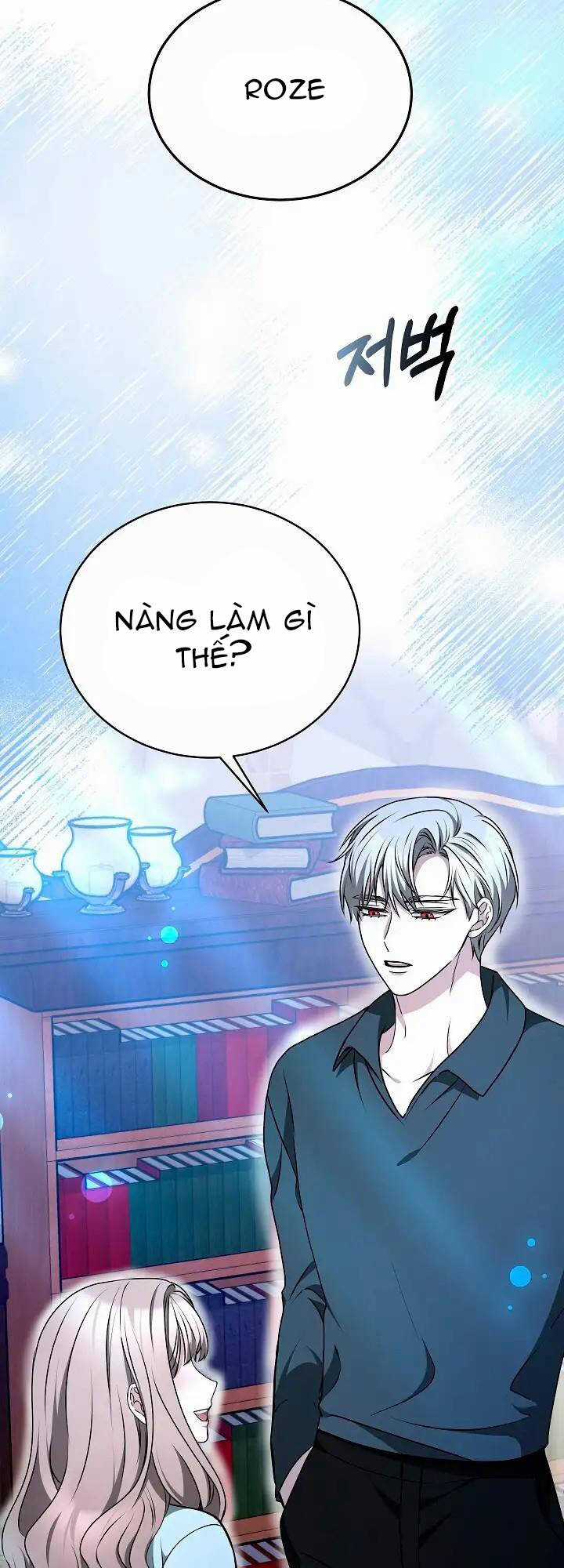 Sống Như Hầu Nữ Bị Giam Cầm Chapter 21.1 trang 25