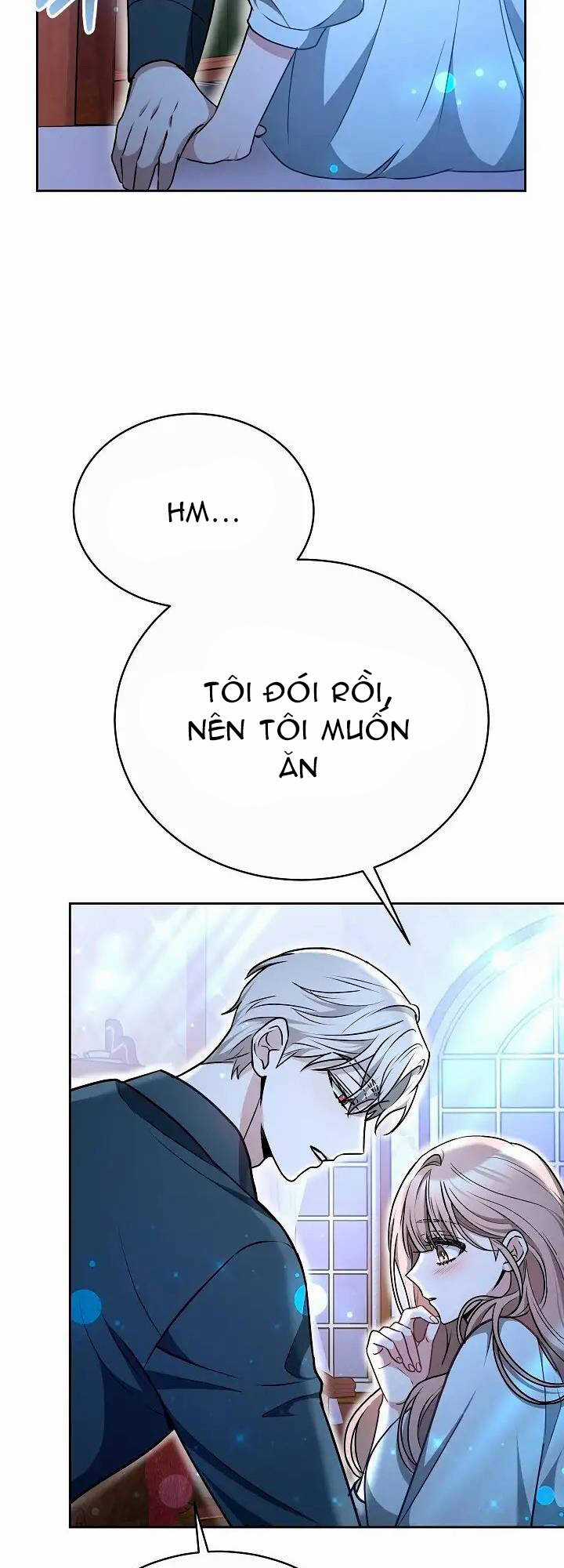 Sống Như Hầu Nữ Bị Giam Cầm Chapter 21.1 trang 27