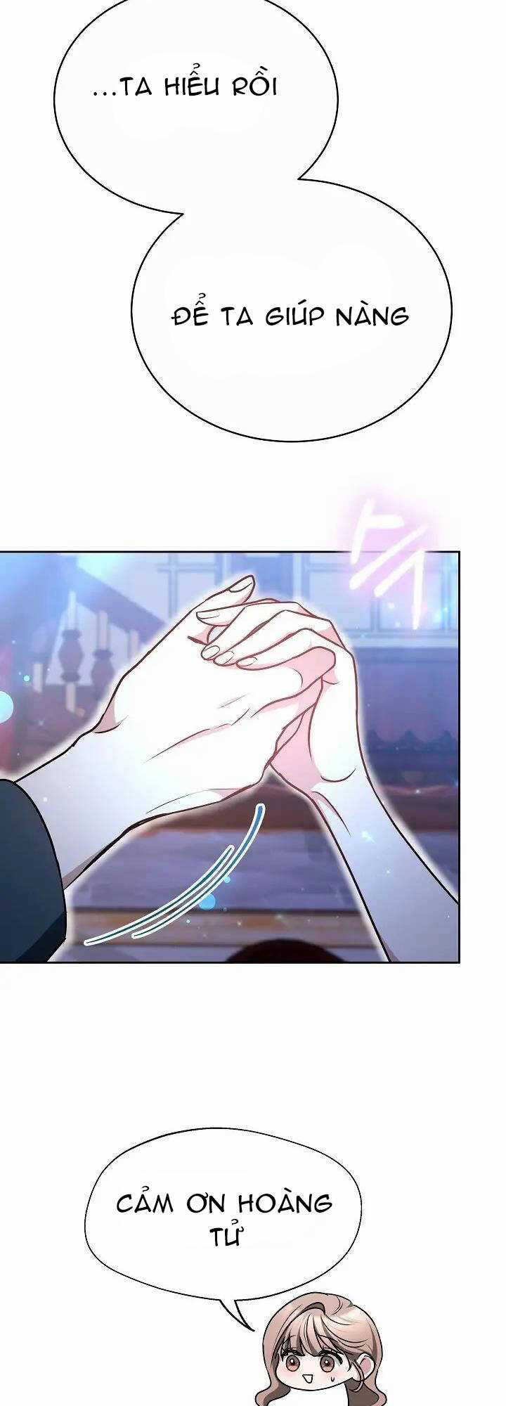 Sống Như Hầu Nữ Bị Giam Cầm Chapter 21.1 trang 28