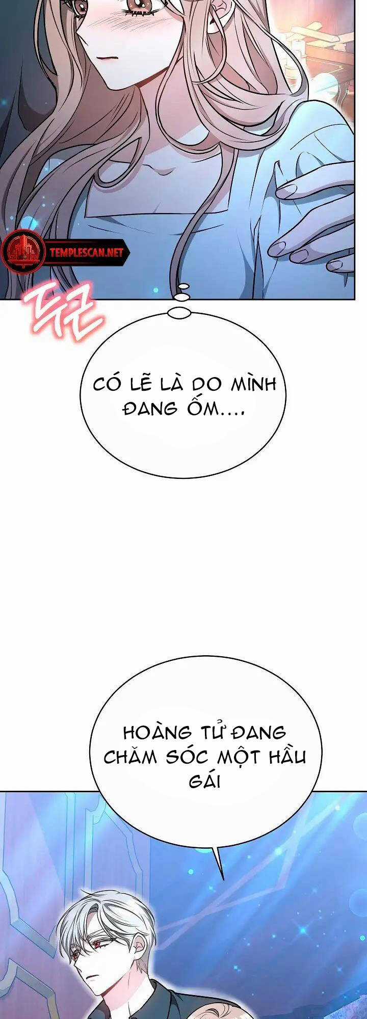 Sống Như Hầu Nữ Bị Giam Cầm Chapter 21.1 trang 31