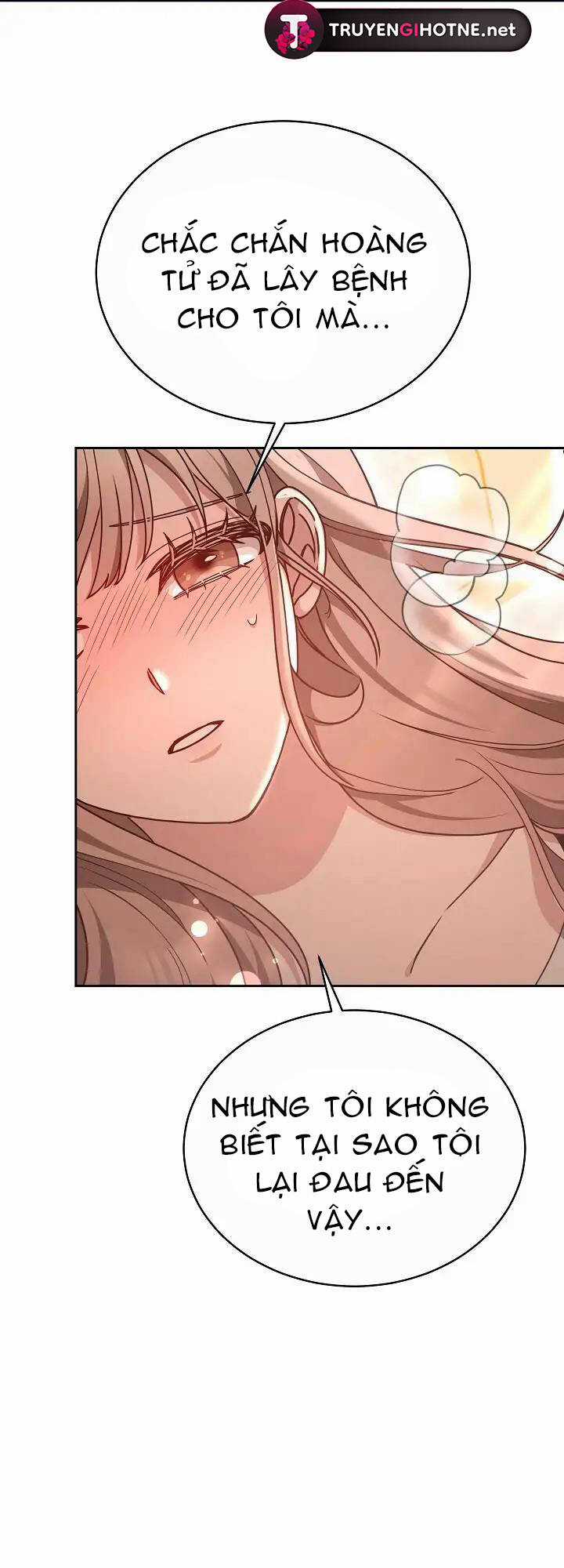 Sống Như Hầu Nữ Bị Giam Cầm Chapter 21.1 trang 4