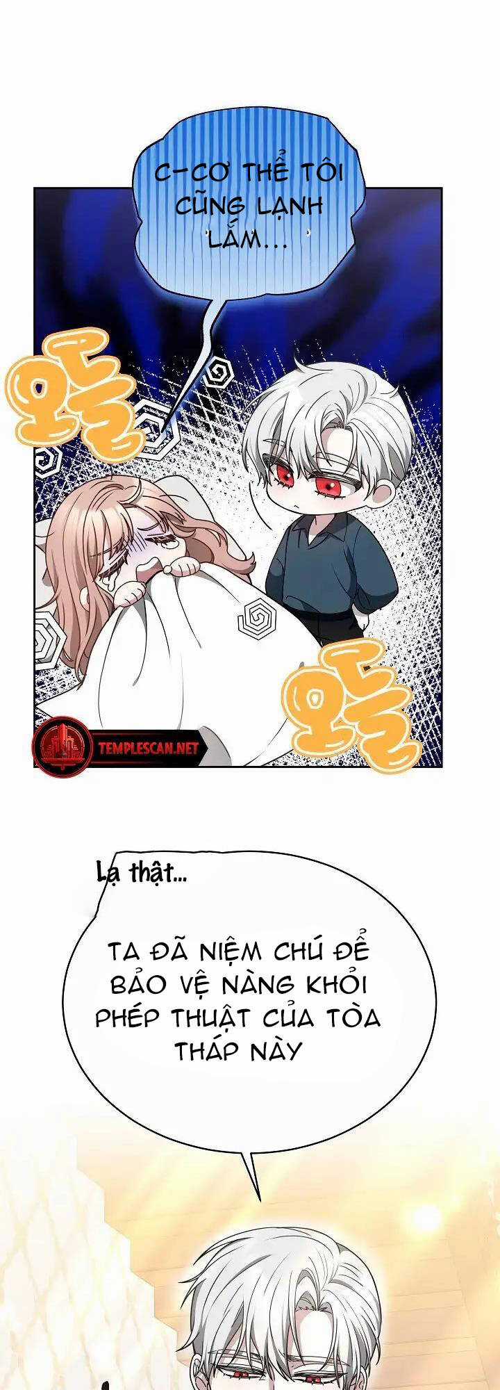 Sống Như Hầu Nữ Bị Giam Cầm Chapter 21.1 trang 5